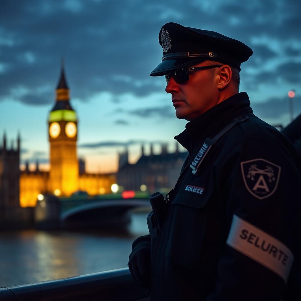 K9 Security & Dog Handlers in Kensington